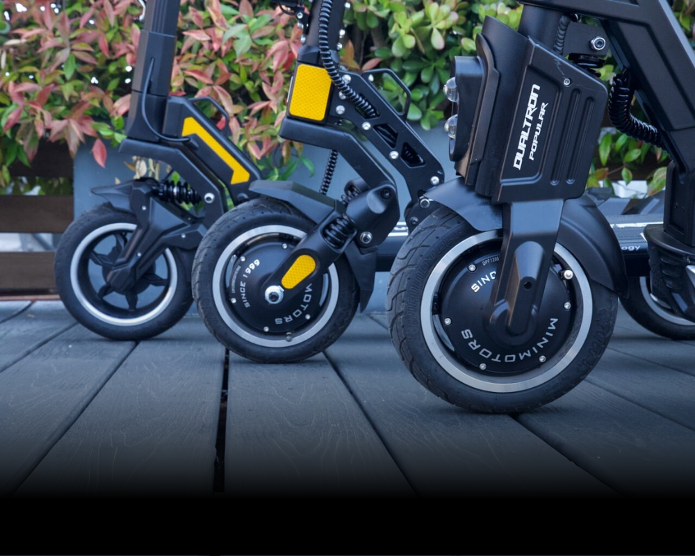 Dualtron Scooters: A Beginner's Guide to Picking Your Perfect Ride