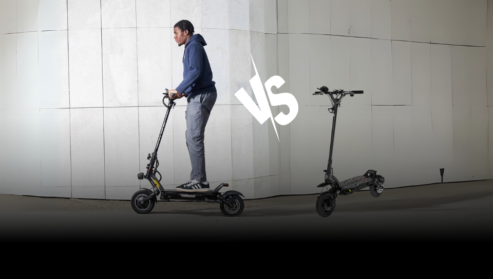 Dualtron Victor Luxury+ vs Dualtron Forever: Full Comparison & Review