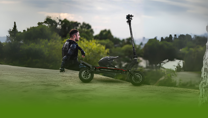 EcoReco x Dualtron: A Collaboration for Performance and Sustainability