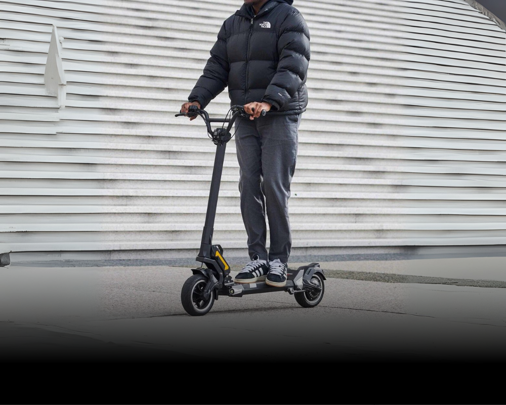 Why Choose an Electric Scooter? Top Benefits for Urban Commuters