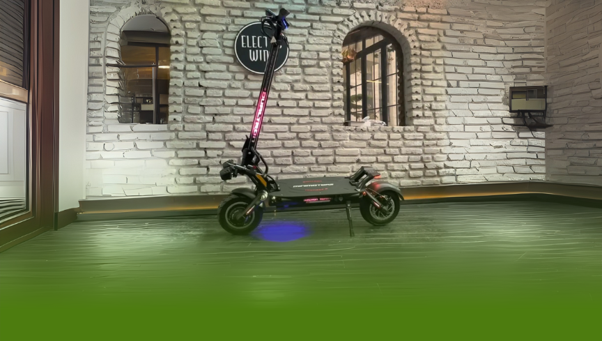 The Rise of Electric Scooters: Trends to Watch in 2025