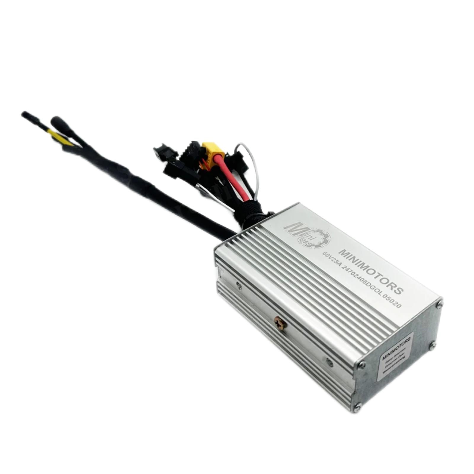 Dualtron Togo 36V 2.5A controller square wave with cables