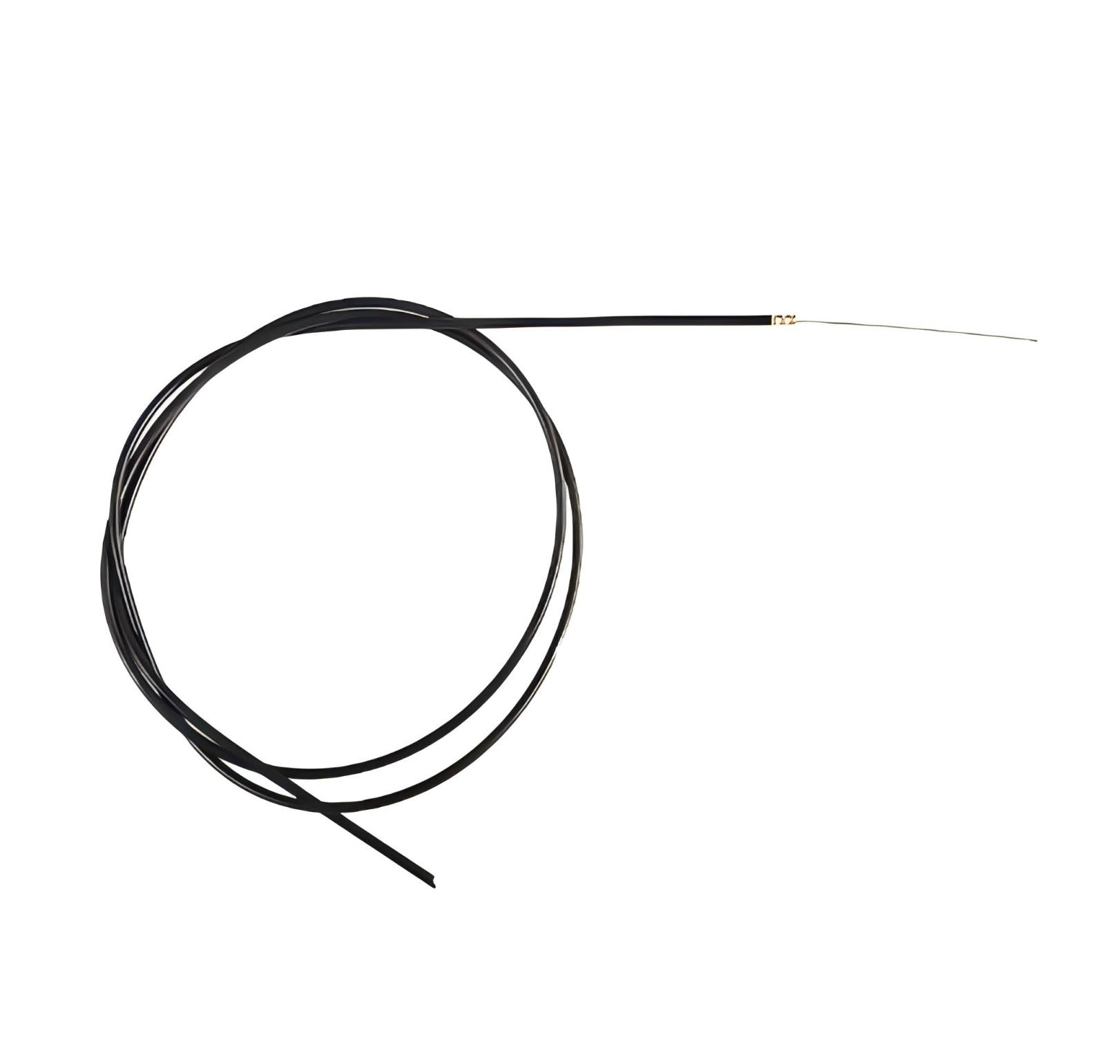 Dualtron Forever Brake Cable in black.