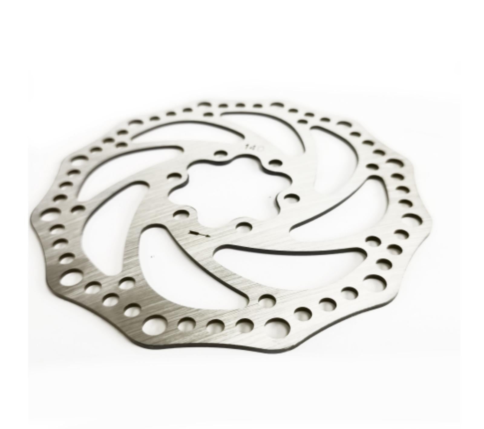 Dualtron Forever Disc Break Rotor with a stylish design