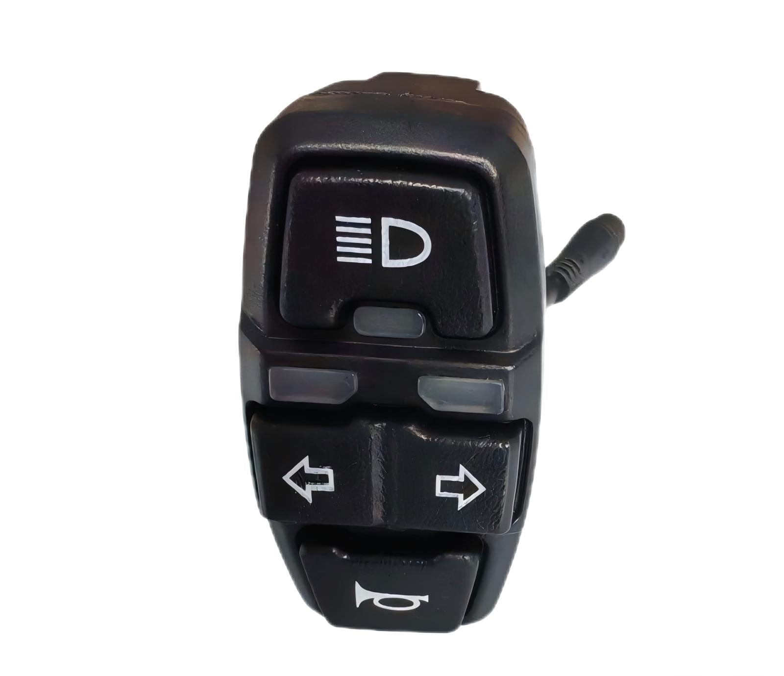 Dualtron Forever Multi Switch with waterproof male connector.