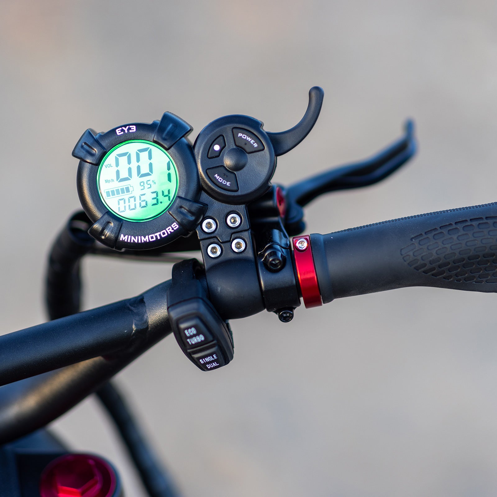 Kaabo Warrior 11 Pro +