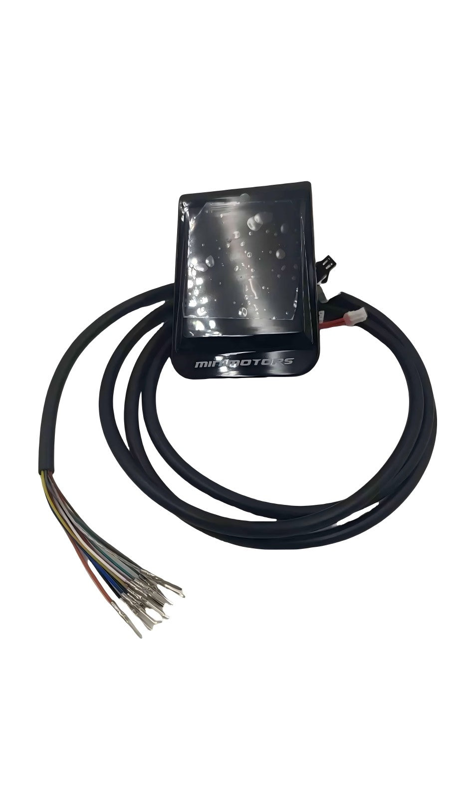 Dualtron Togo EY2 Display with cables.