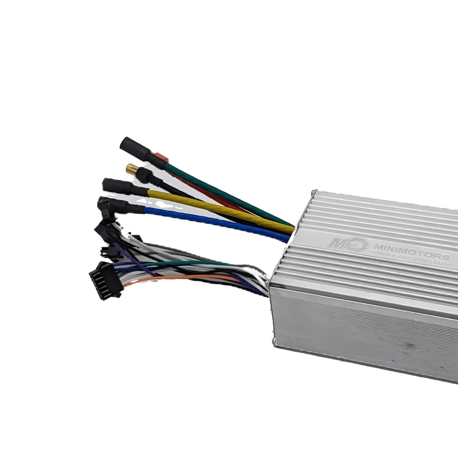 Dualtron Thunder3 controller wiring and ports.