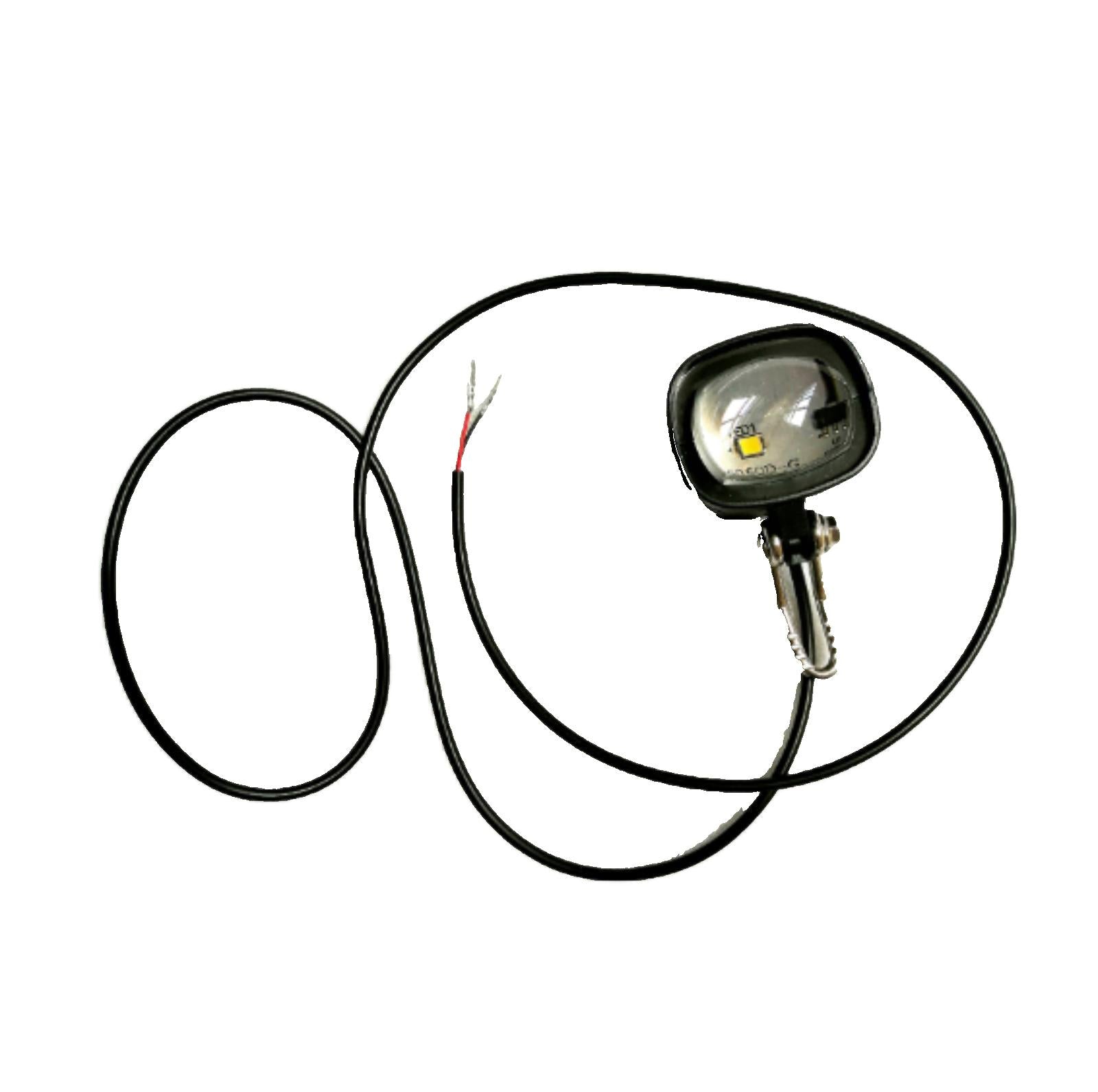 Dualtron Togo 36V headlight with 1.2m cable.