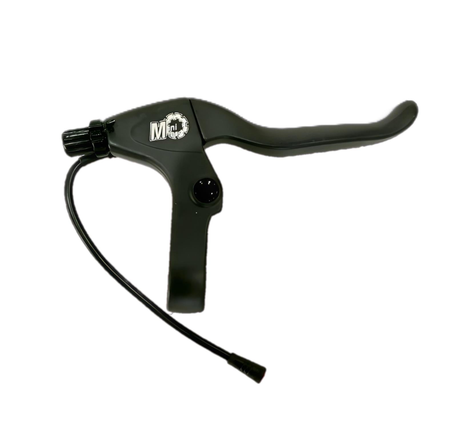 Dualtron Togo Brake Lever with cable attachment.