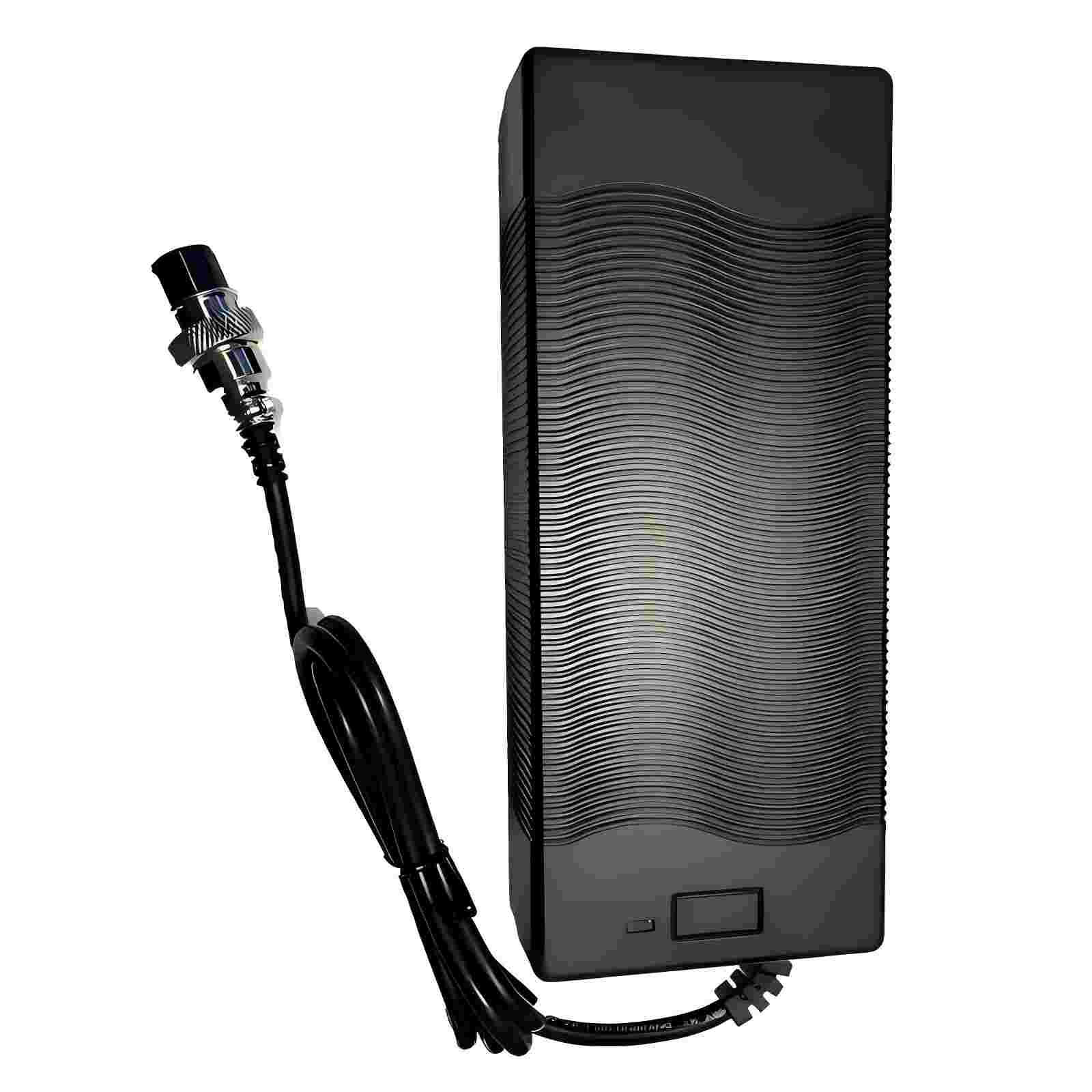 Dualtron Victor 66V1.75A Charger with American standard line.