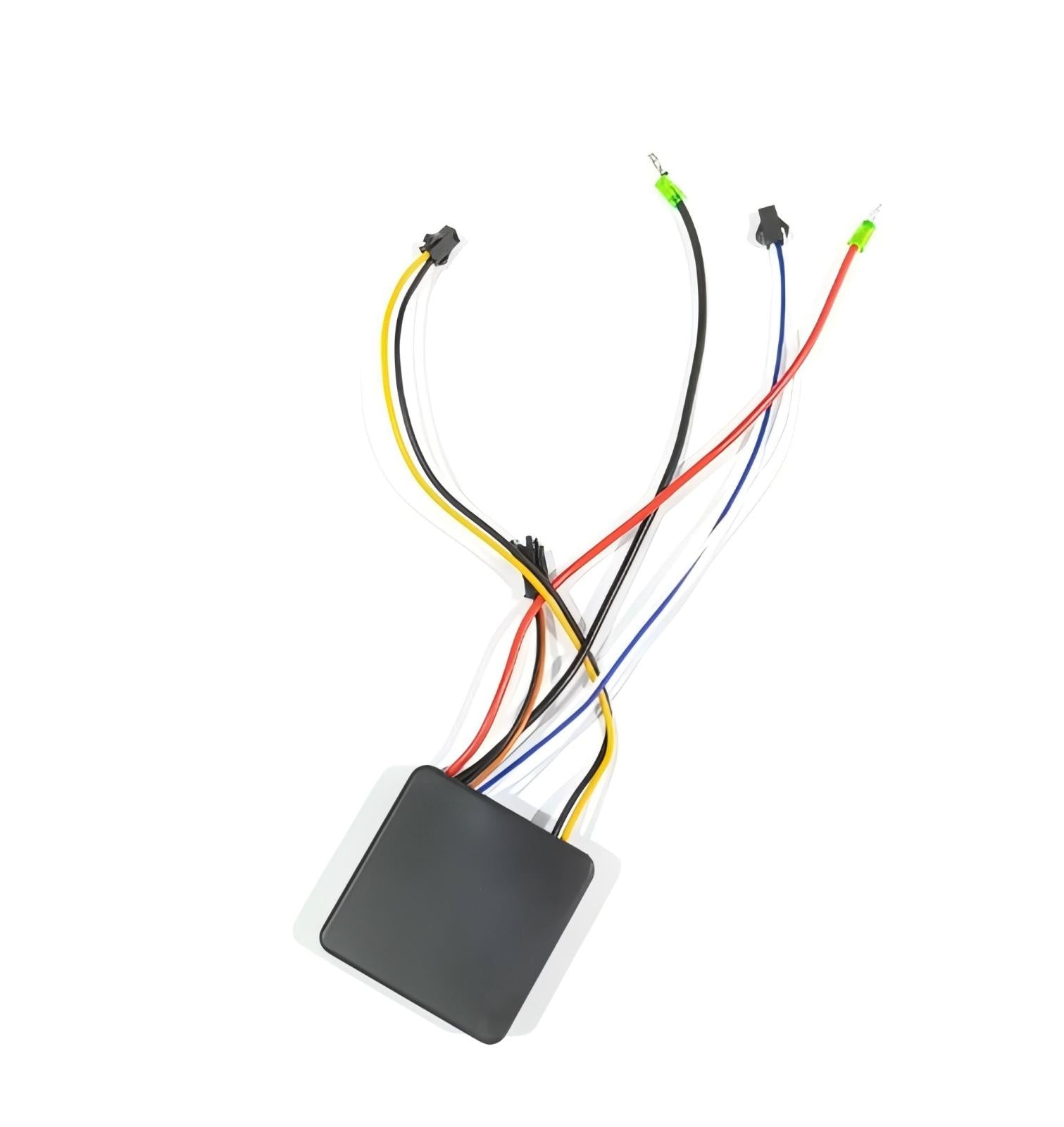 Dualtron X Limited LED Controller with wires.