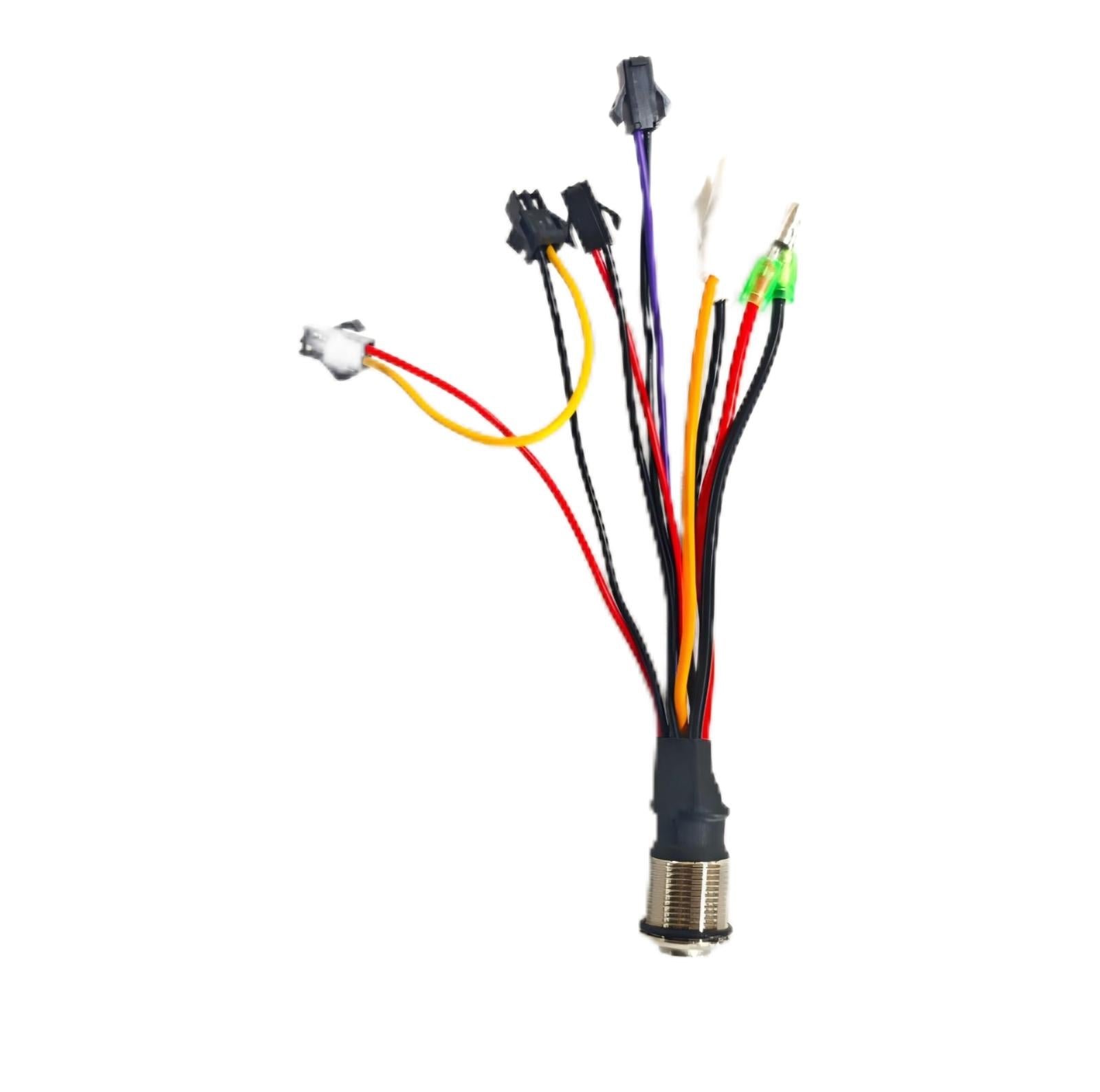 Dualtron X Limited Sub Battery LED Switch with wiring.