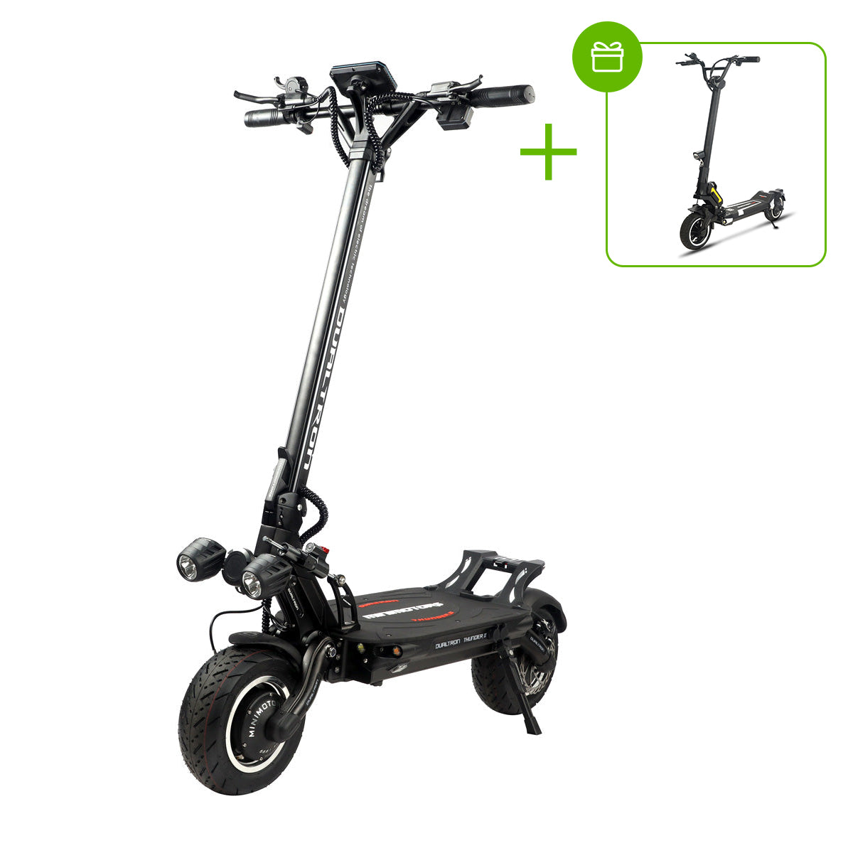 Dualtron Thunder 3