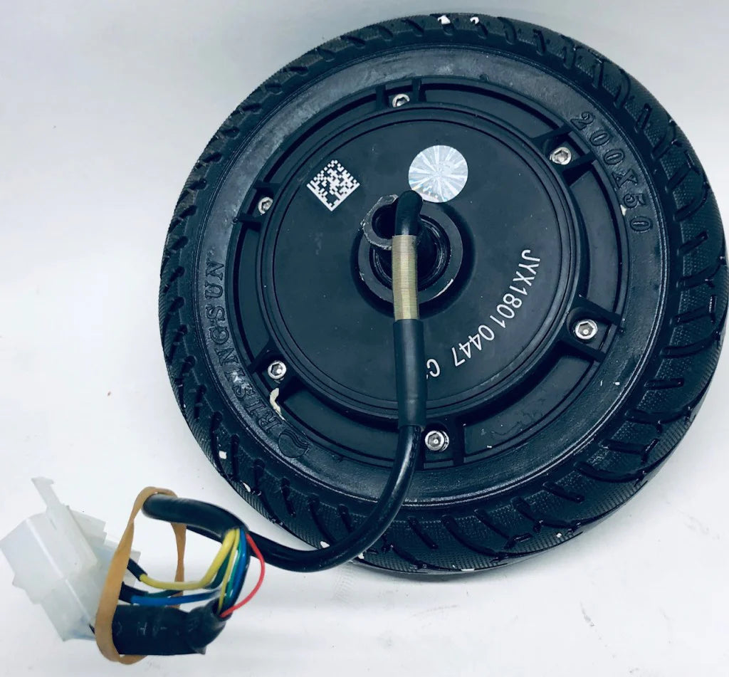 EcoReco L5+ 8" All-In-One Rear Wheel for L Series
