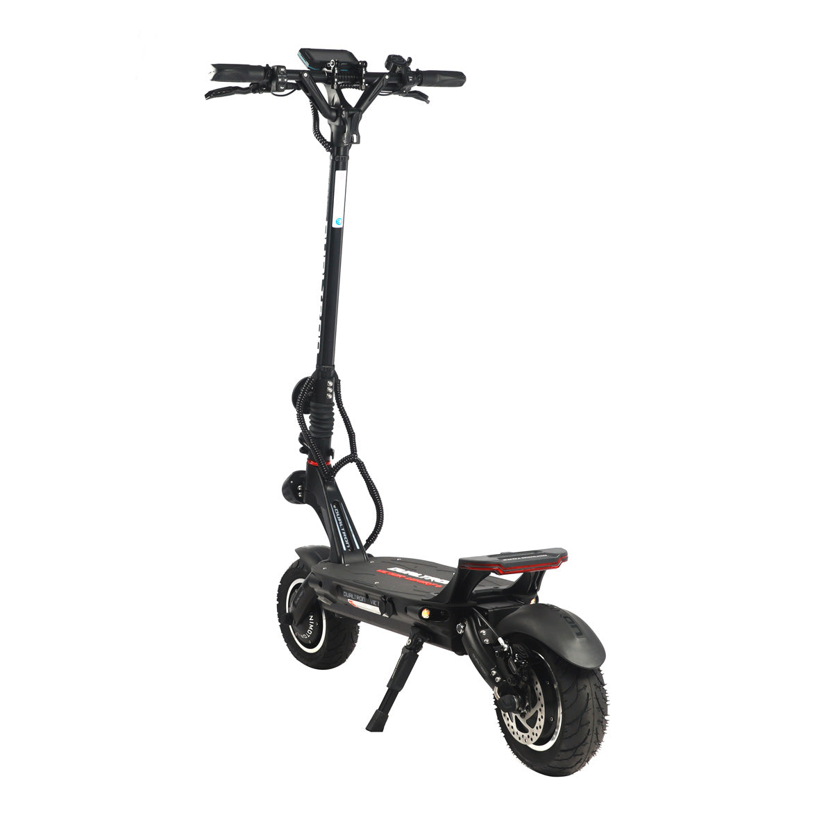 Dualtron Victor Luxury+ electric scooter with enhanced speed and comfort.