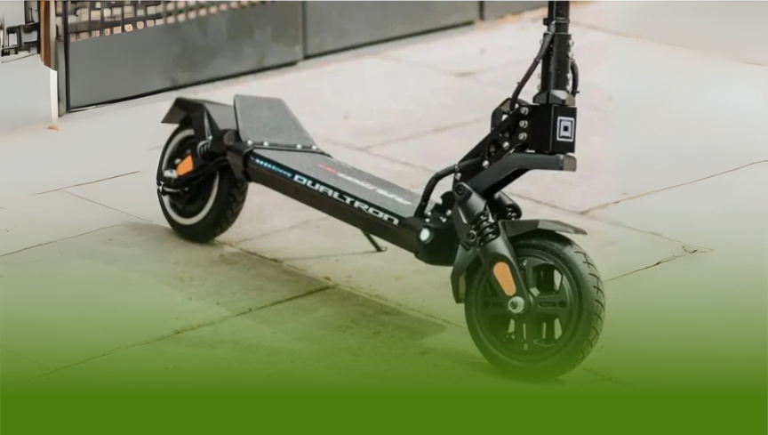 5 Must-Have Accessories for Dualtron Electric Scooters