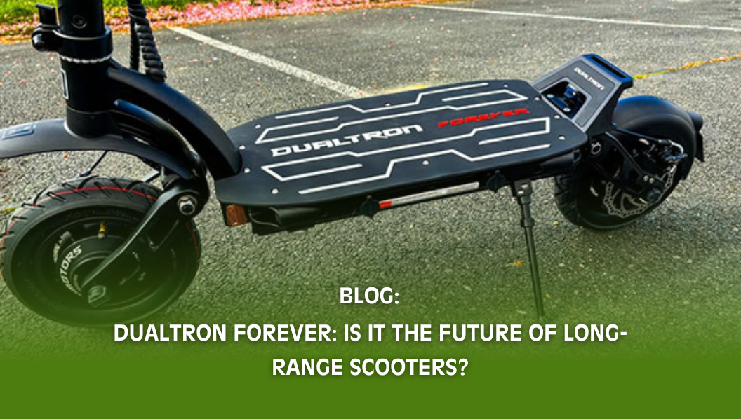 Dualtron Forever: Is It the Future of Long-Range Scooters?