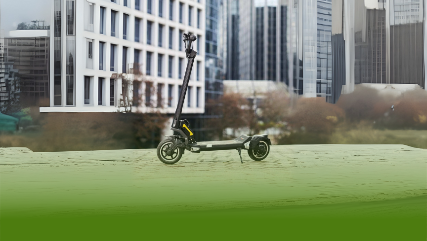 Dualtron TOGO: Compact, Powerful, and Perfect for City Rides
