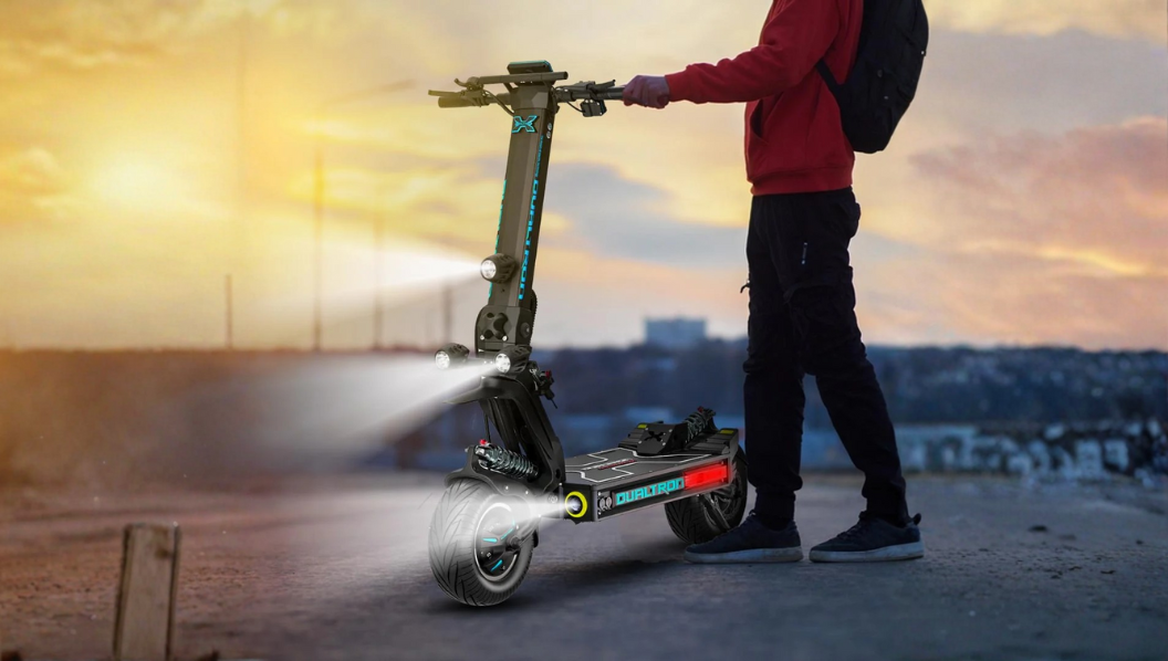 A Beginner’s Guide to E-Scooter Maintenance and Battery Care