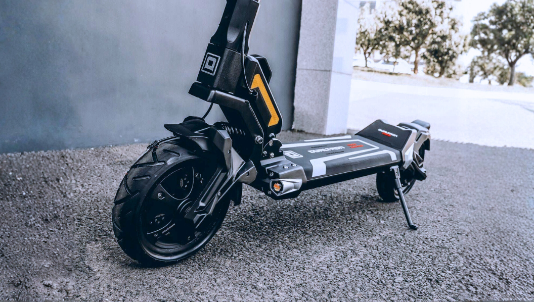 How to Keep Your Dualtron Scooter Performing at Its Best During Winter