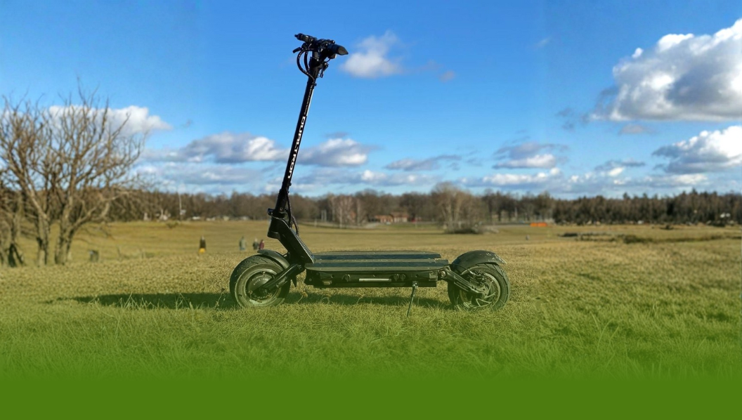 Why Dualtron Scooters Are the Best Choice for Daily Commuters | Top Features & Benefits