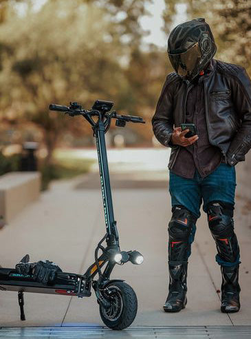 Explore Any Terrain: Top All-Terrain E-Scooters of 2025