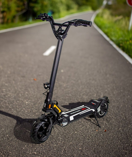 How to Stay Active During the Off-Season: The Benefits of Scooter Riding in Winter