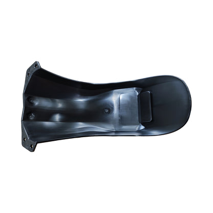 REAR MUD COVER with reflector for Dualtron thunder3
