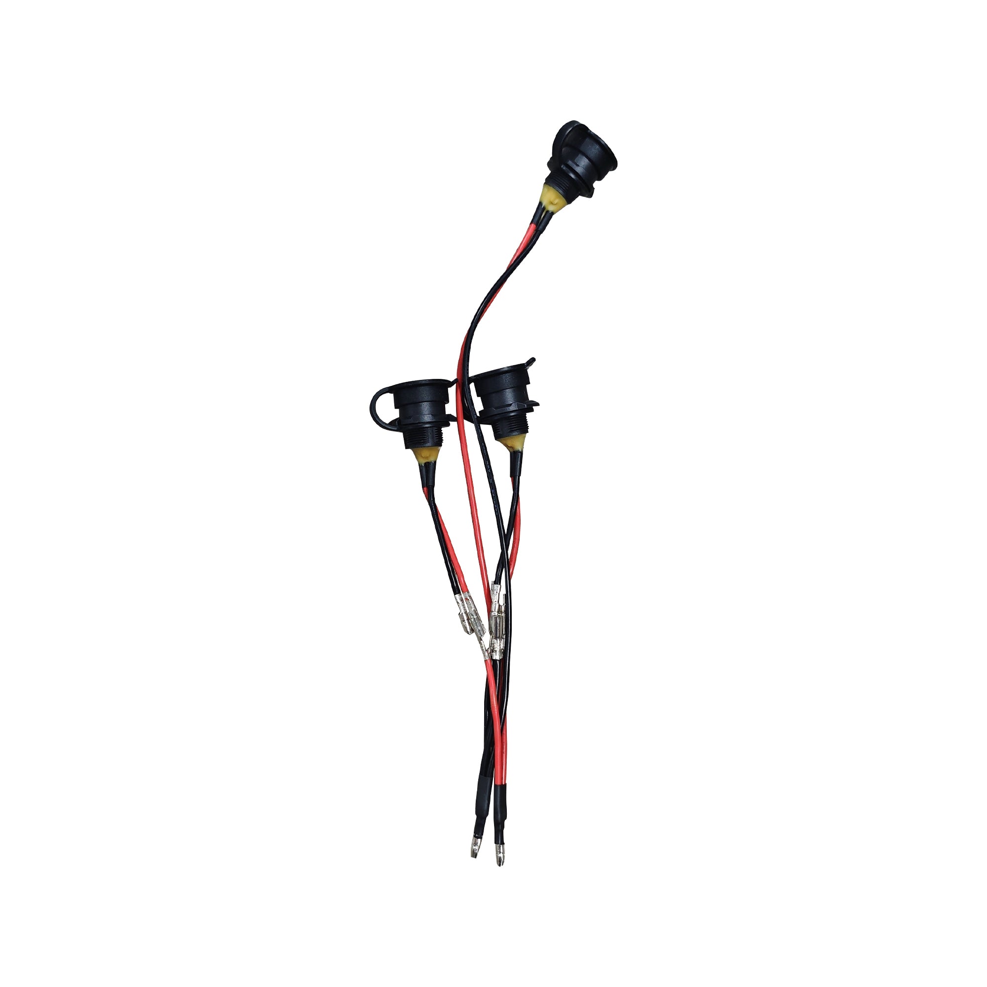 Baming charger port with cable for Dualtron X Limited