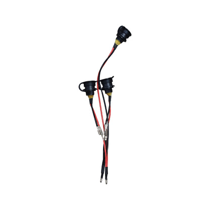 Baming charger port with cable for Dualtron X Limited