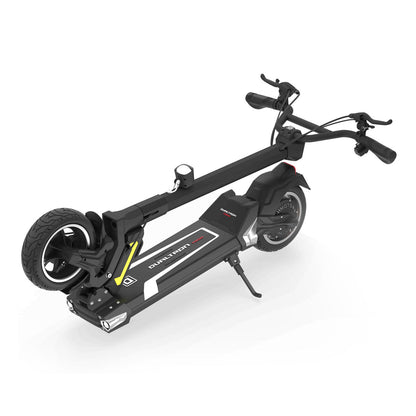 Sleek Dualtron Togo electric scooter designed for modern commuters.