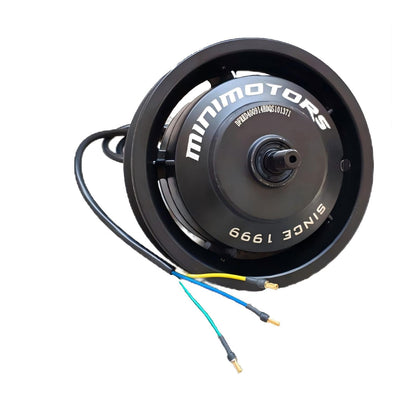 Dualtron Forever Motor high-performance electric scooter motor.