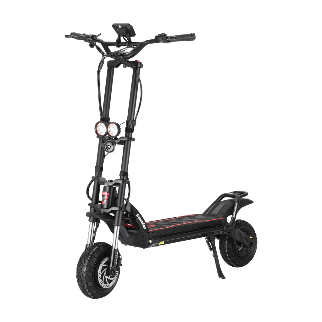 Warrior 11 Max | EcoReco Scooter