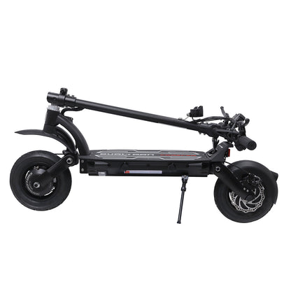 Dualtron Forever electric scooter with dual motor system for powerful rides.