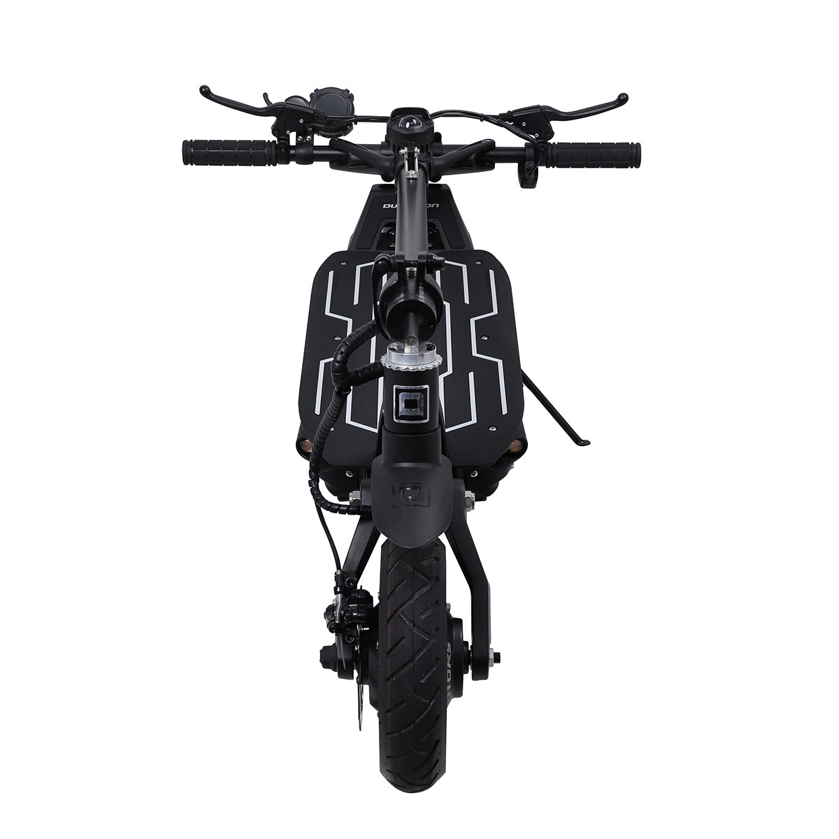 Dualtron Forever electric scooter with dual motor system for powerful acceleration.