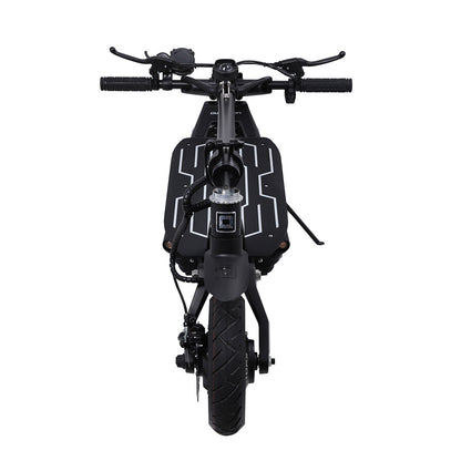 Dualtron Forever electric scooter with dual motor system for powerful acceleration.
