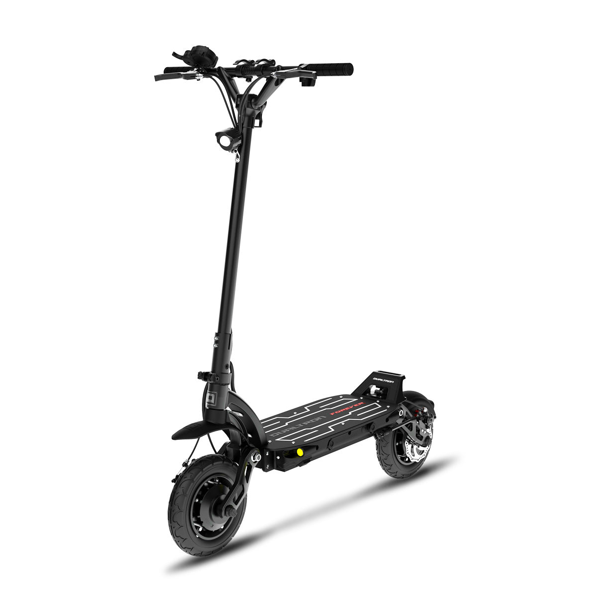 Dualtron Forever electric scooter with dual motor system.
