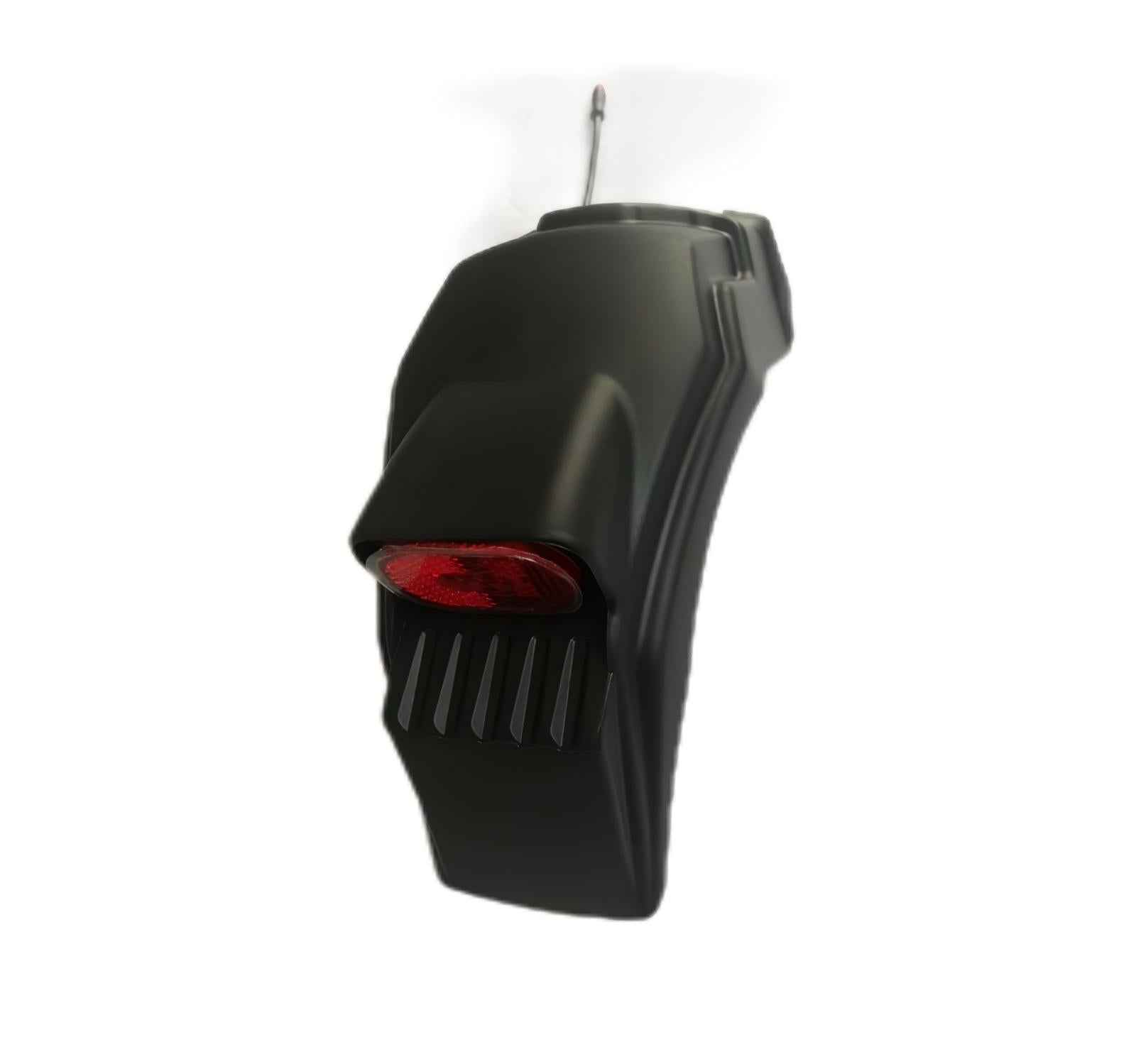 Black Dualtron Togo rear fender accessory.