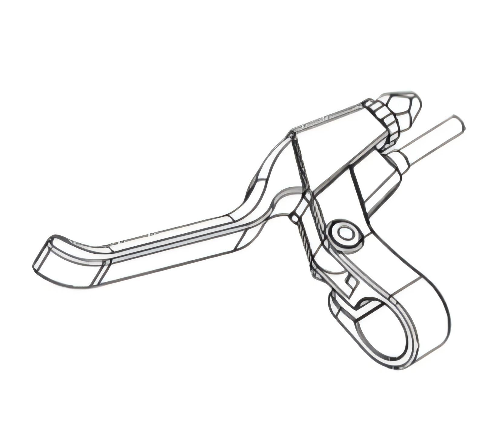 Dualtron X Limited Brake Lever for scooters.