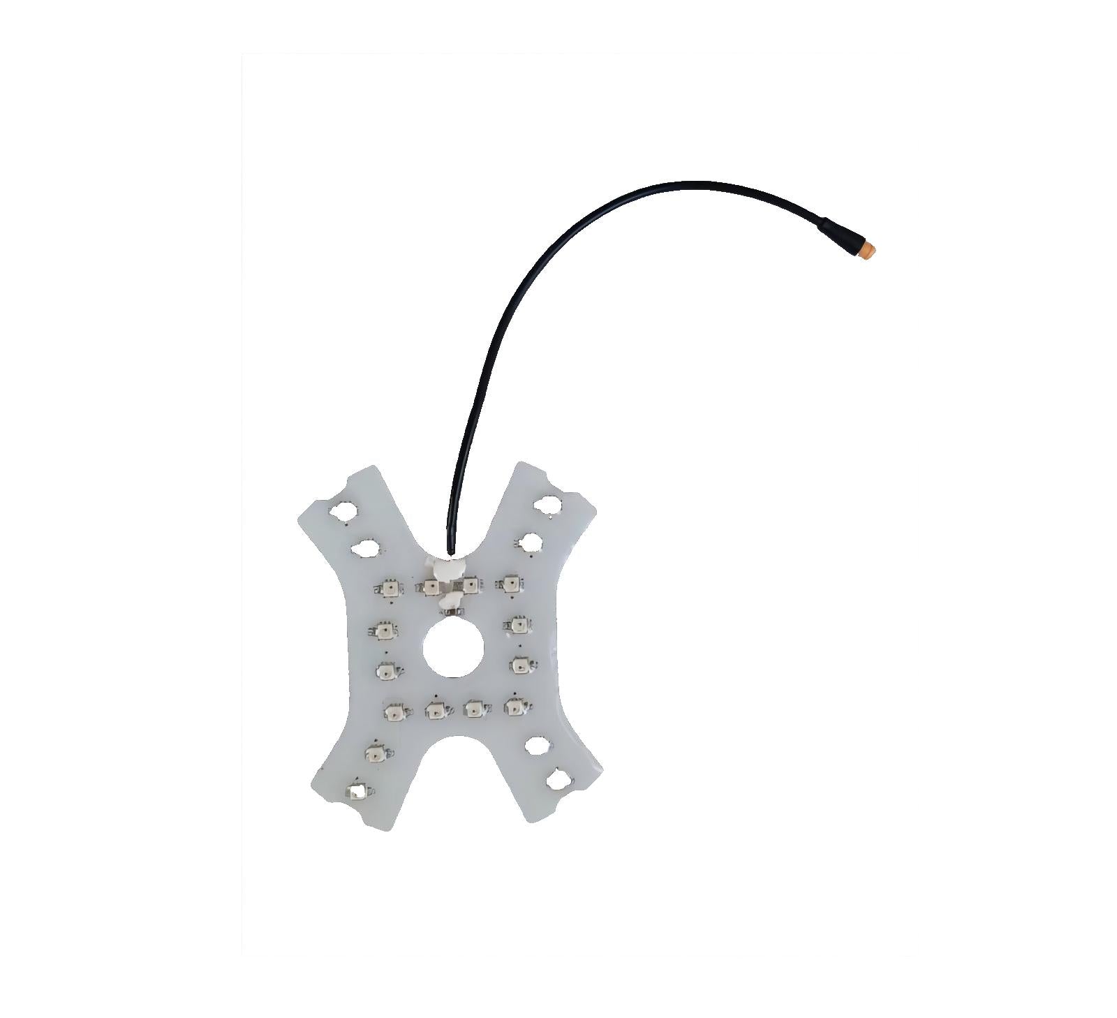 Dualtron X Limited Motor LED Light & EcoReco Scooter