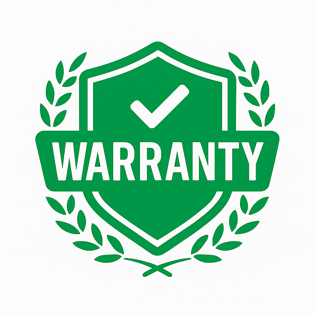 1-year extra warranty