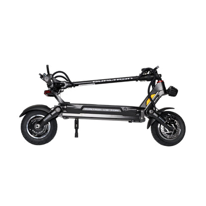 Dualtron Victor Luxury+ electric scooter with enhanced speed and taller frame for comfortable riding.