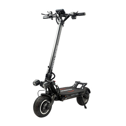 Dualtron Thunder 3 electric scooter with IPX5 waterproof rating and upgraded features.
