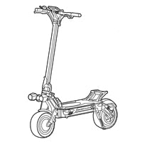 Dualtron Thunder 3 Electric Scooter | EcoReco | EcoReco Scooter