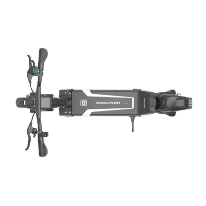 Dualtron Togo electric scooter with sleek design for urban commuting.